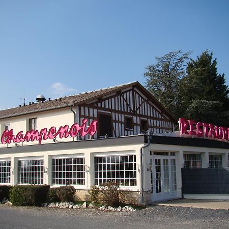 Annexe Le Champenois Hotell Thiéblemont-Farémont Eksteriør bilde